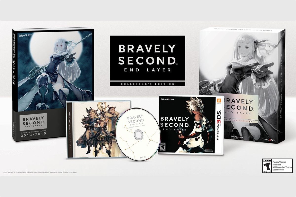 bravelysecondcollect