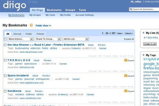 diigo-bookmarks