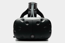 htc vive front shot