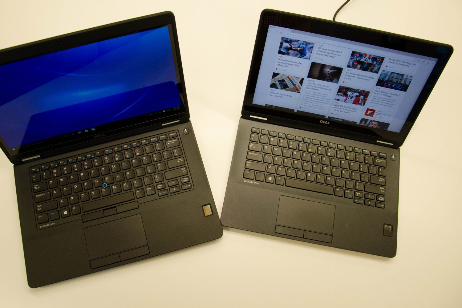 hands on dell latitude 13 7000