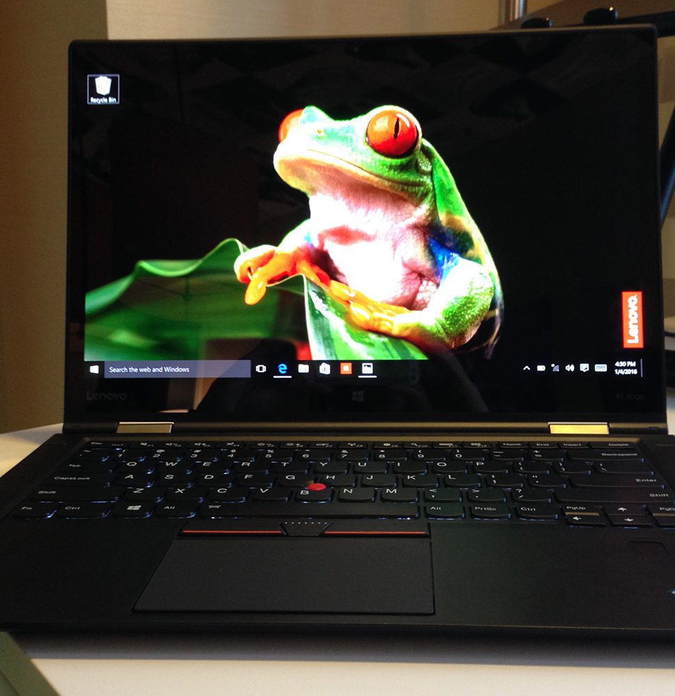 lenovo thinkpad x1 yoga