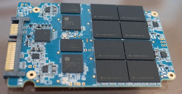 The 4TB Mushkin SSD drive is slated for release after the 2TB Reactor.