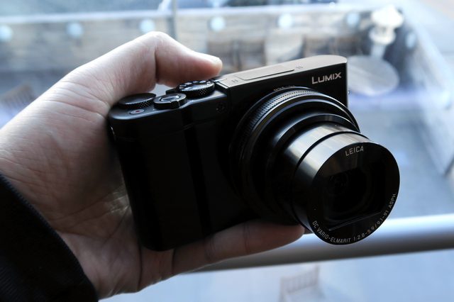 Panasonic Lumix ZS100