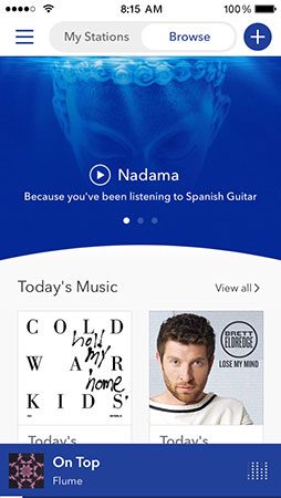 pandora-updated-look-screen