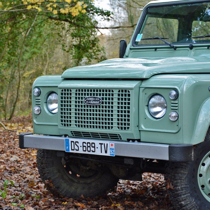2015 Land Rover Defender