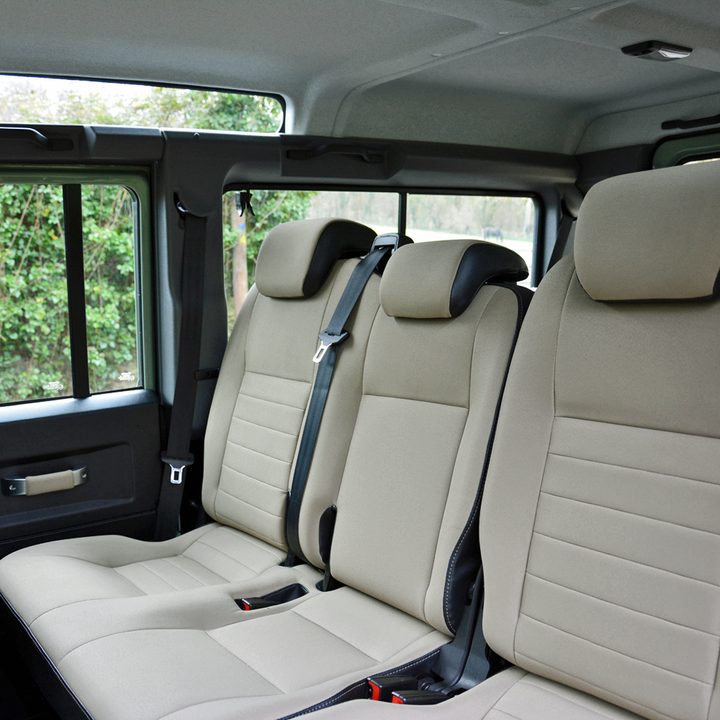 2015 Land Rover Defender