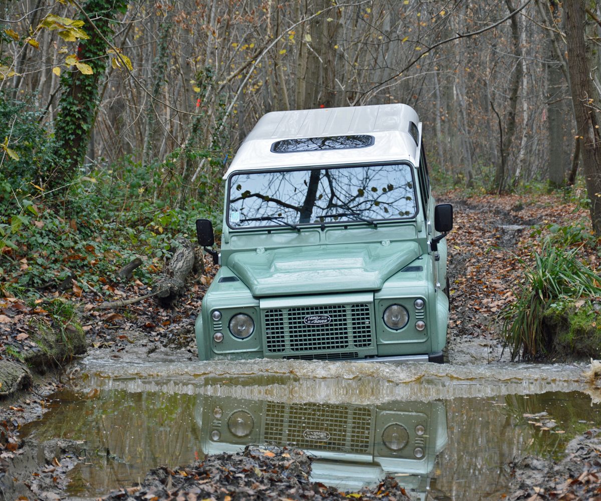 2015 Land Rover Defender