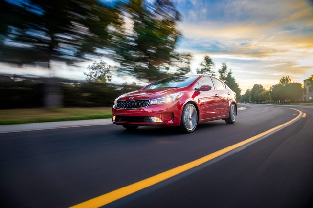 2017 Kia Forte