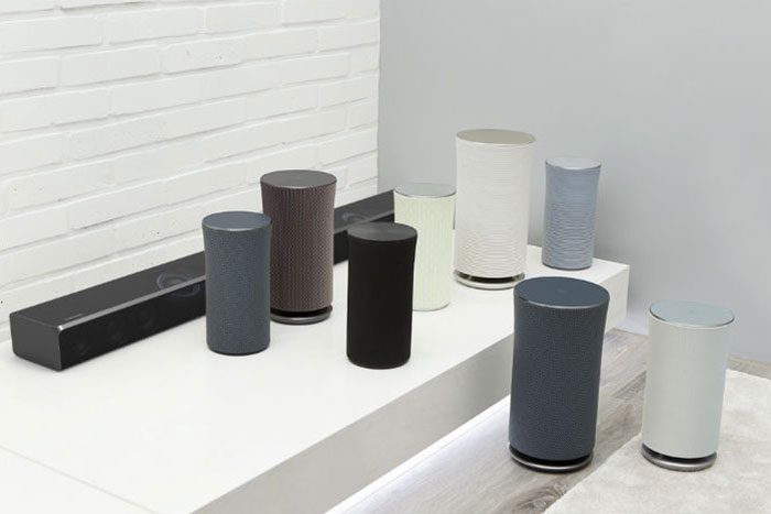 Samsung CES 2016 audio lineup