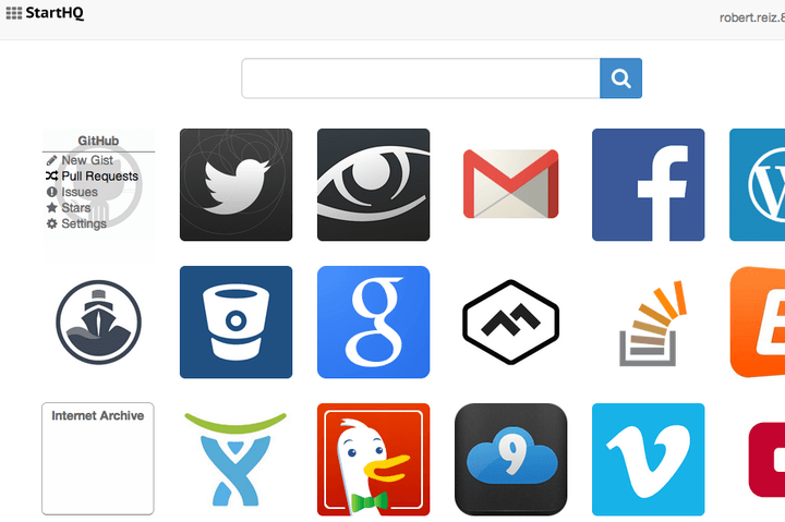 StartHQ Extension