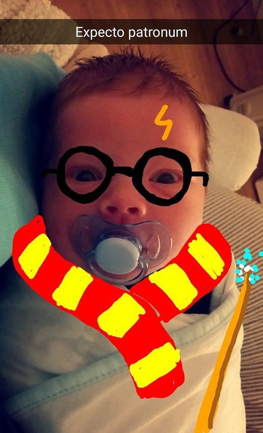 snapdad turns photos of his son into drawings superheroes tumblr nzbf41xyc31qifdqho1 1280