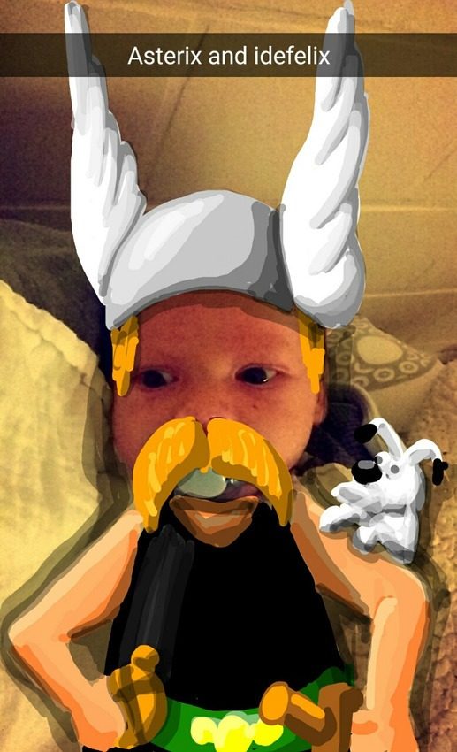 snapdad turns photos of his son into drawings superheroes tumblr nzzmbfzmz31qifdqho1 1280