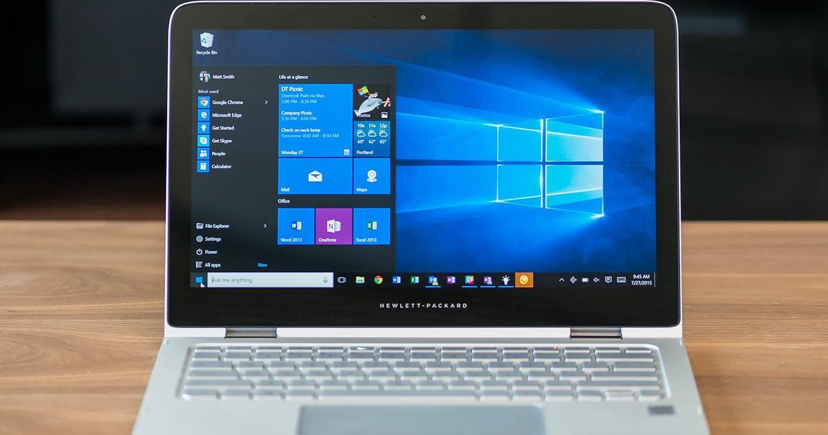 Microsoft "emulates" Windows 10 with a new demo site for potential ...