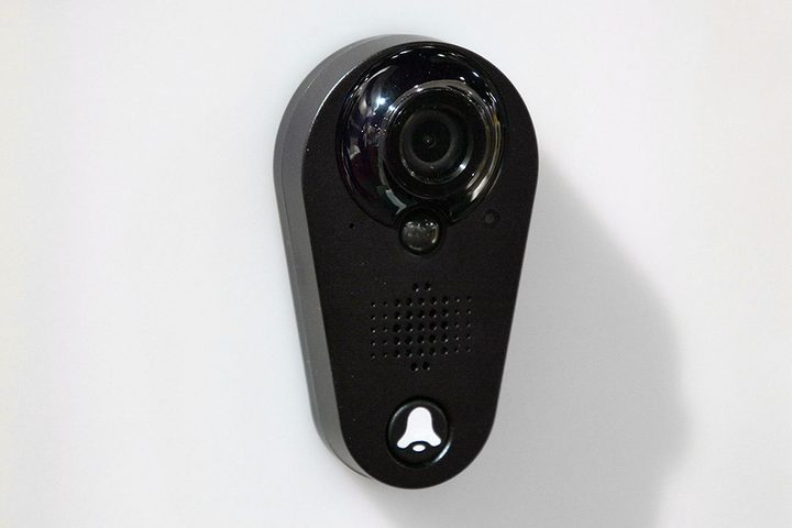 Yale's Doorbell Cam