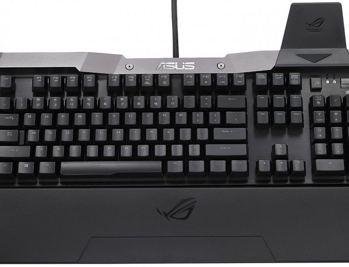 ROG GK2000 overview