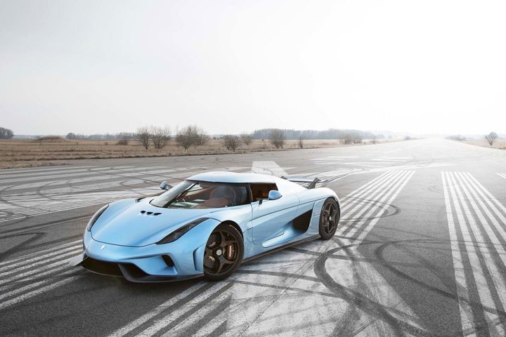 most expensive cars