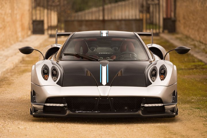 most expensive cars