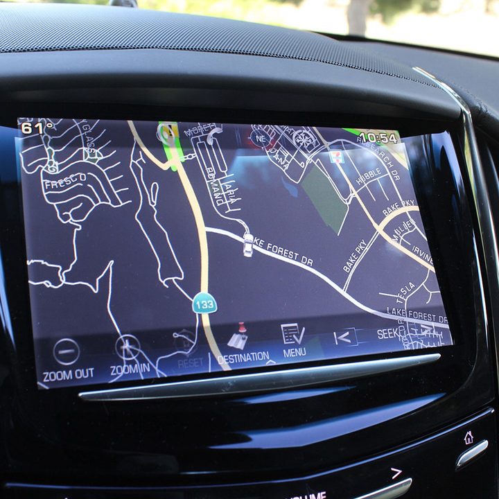 2016 Cadillac ATS-V-back-3 Coupe