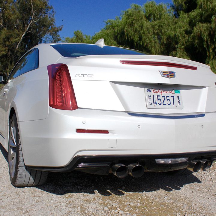 2016 Cadillac ATS-V-back-3 Coupe