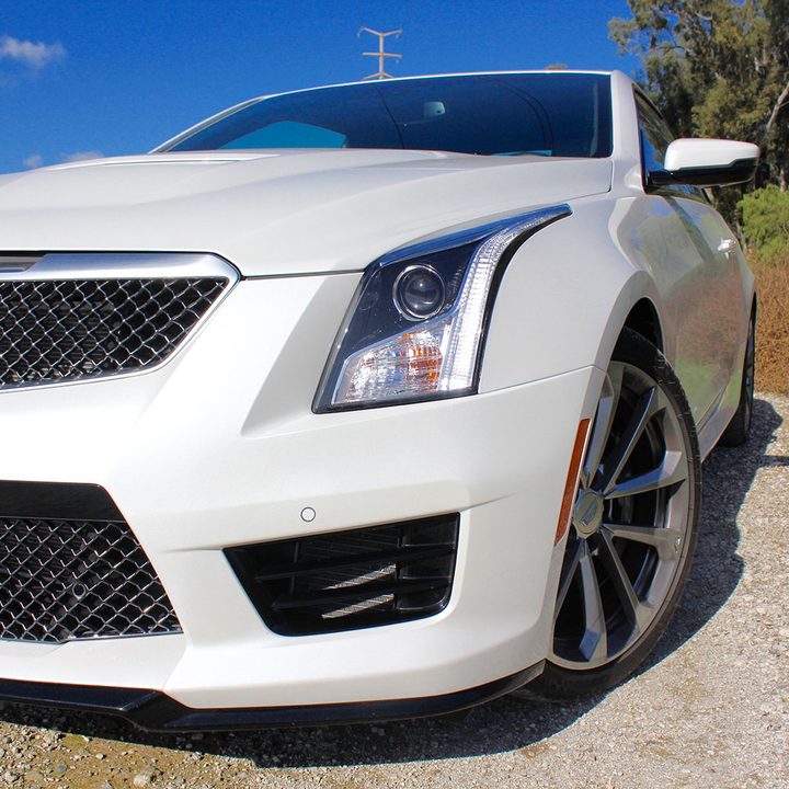 2016 Cadillac ATS-V-back-3 Coupe