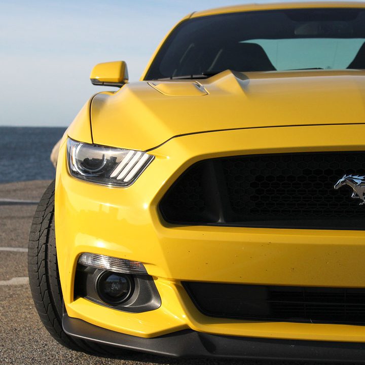 2016 Ford Mustang GT
