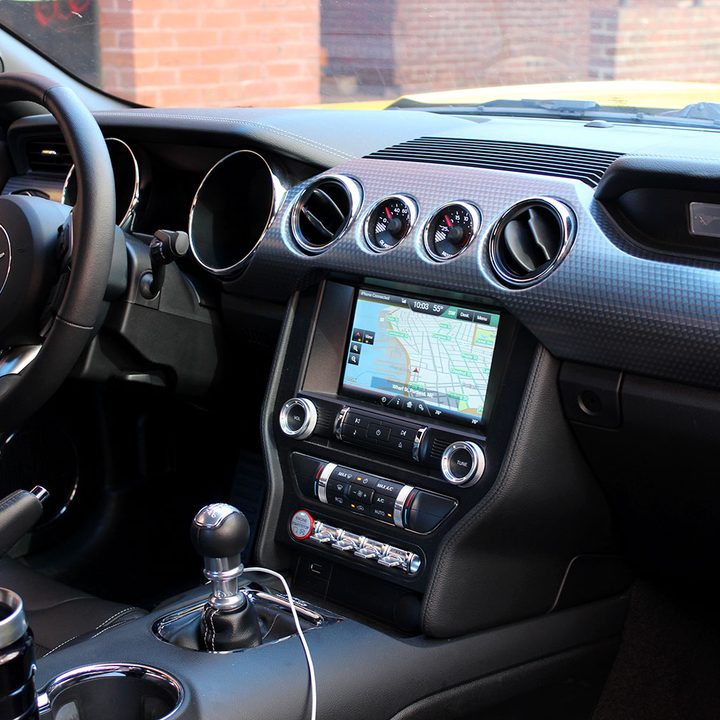 2016 Ford Mustang GT