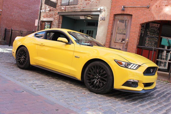 2016 Ford Mustang GT