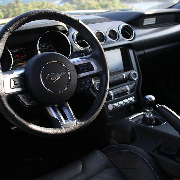 2016 Ford Mustang GT