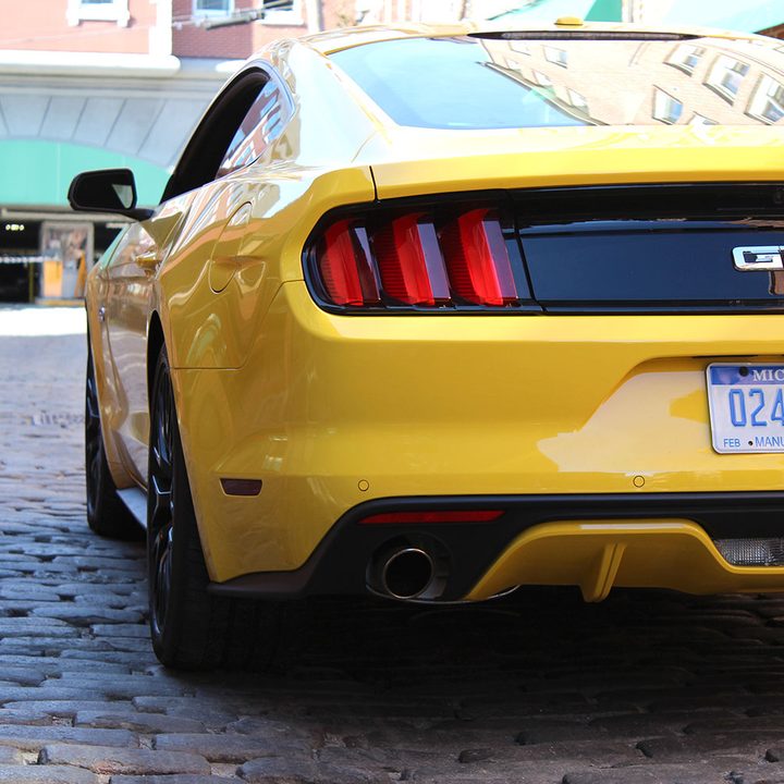 2016 Ford Mustang GT