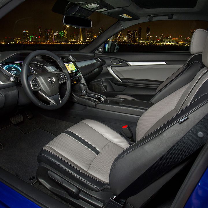 2016 Honda Civic Coupe