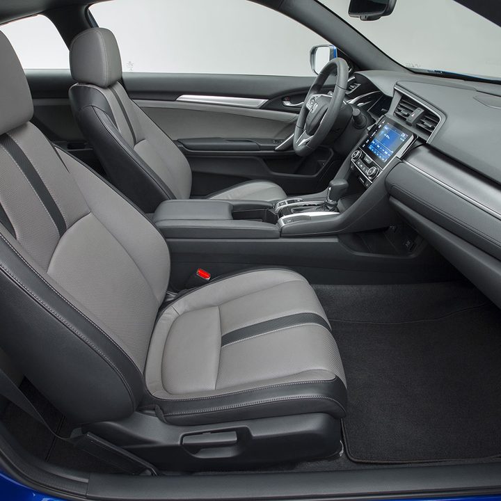 2016 Honda Civic Coupe