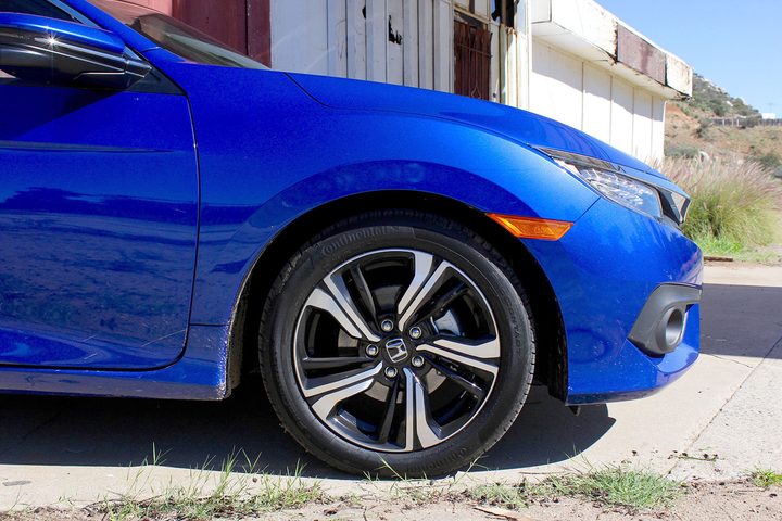 2016 Honda Civic Coupe