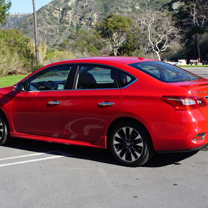 2016 Nissan Sentra
