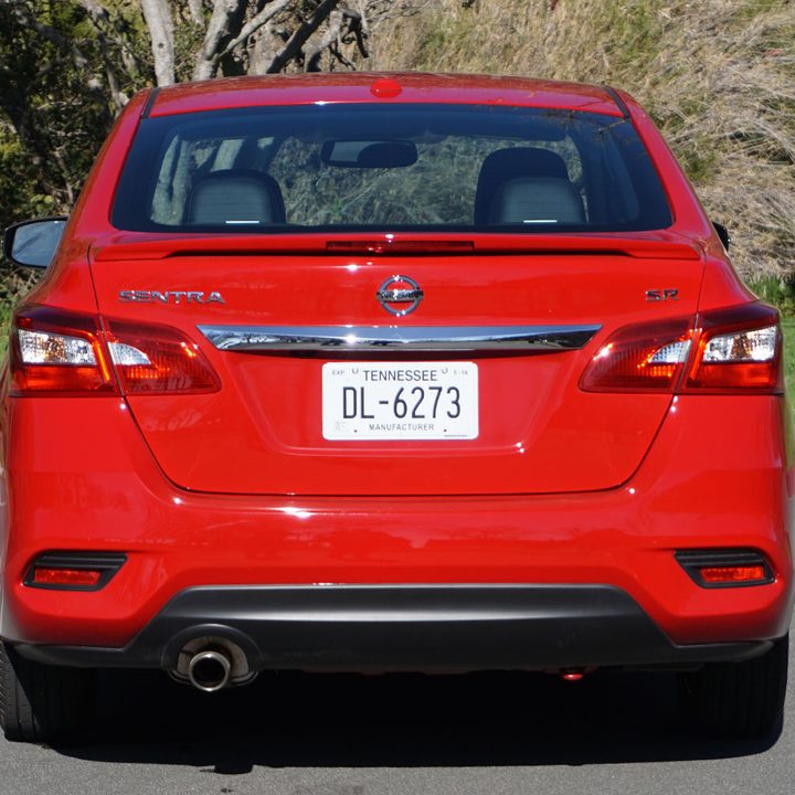 2016 Nissan Sentra