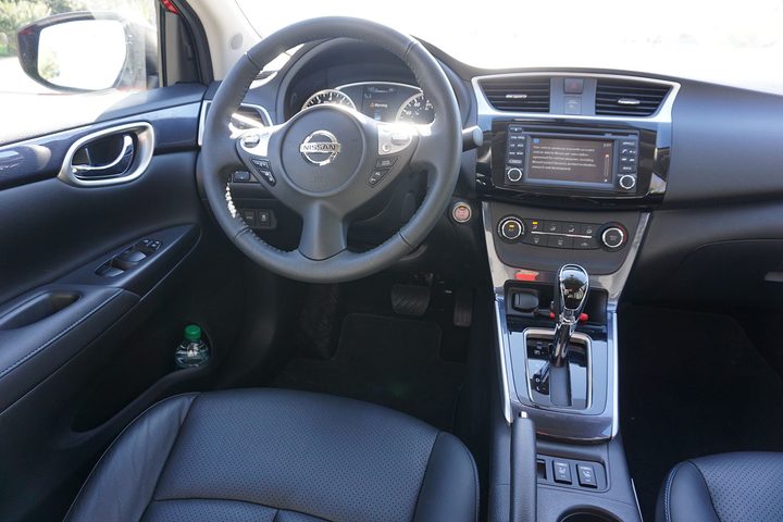 2016 Nissan Sentra
