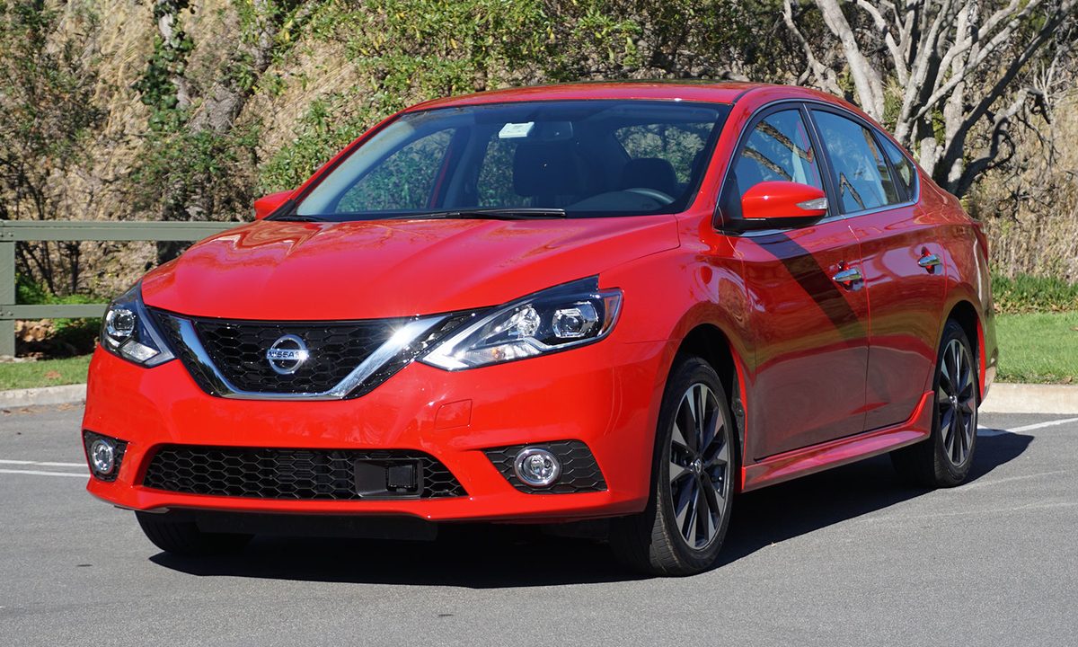 2016 Nissan Sentra
