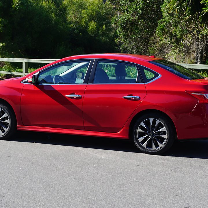 2016 Nissan Sentra