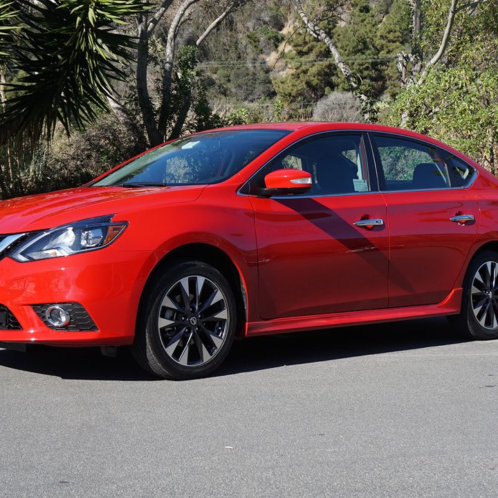 2016 Nissan Sentra