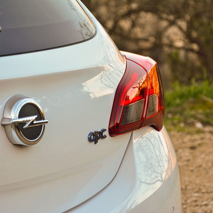 2016 Opel Corsa