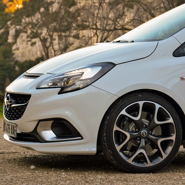 2016 Opel Corsa