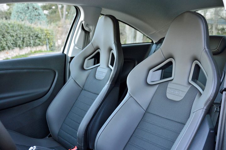 2016 Opel Corsa