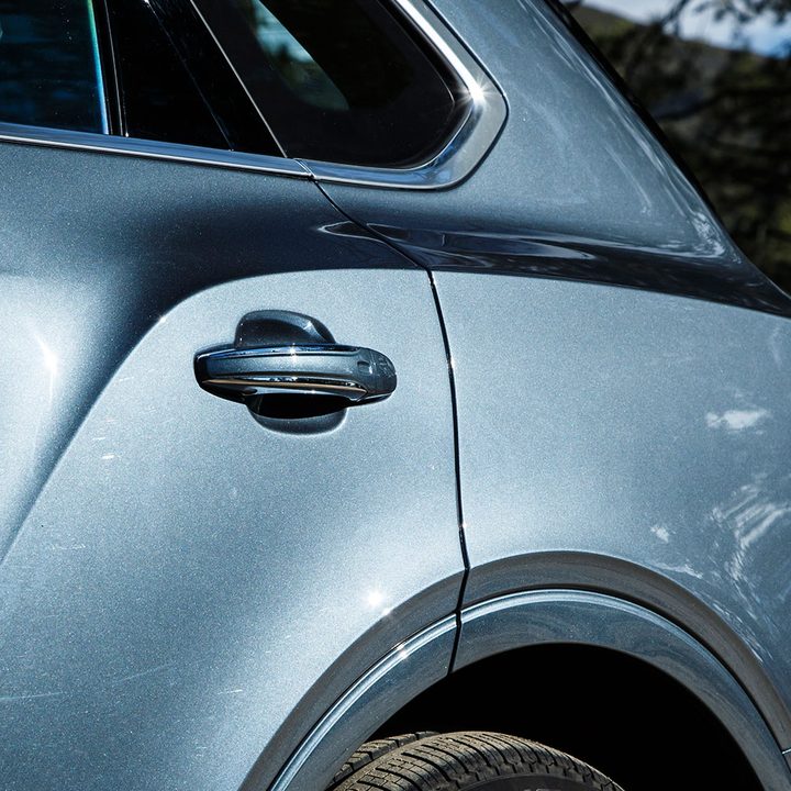 2017 Bentley Bentayga First Drive