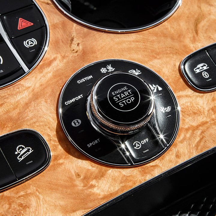 2017 Bentley Bentayga First Drive