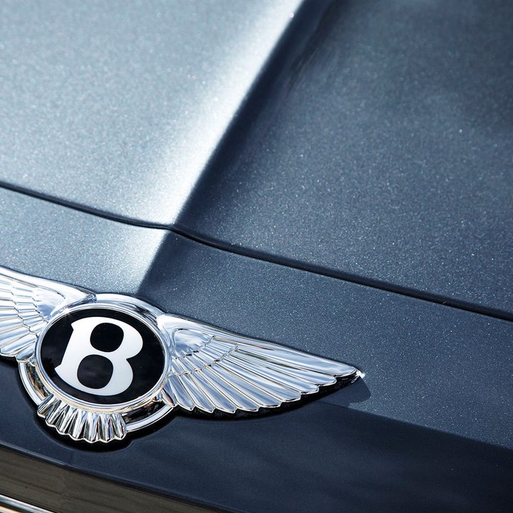 2017 Bentley Bentayga First Drive
