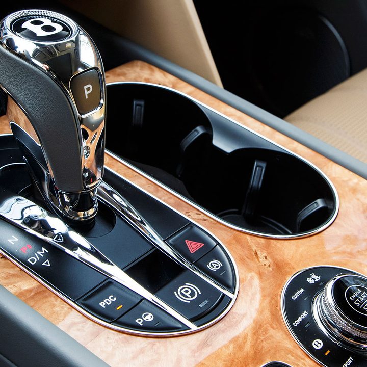 2017 Bentley Bentayga First Drive