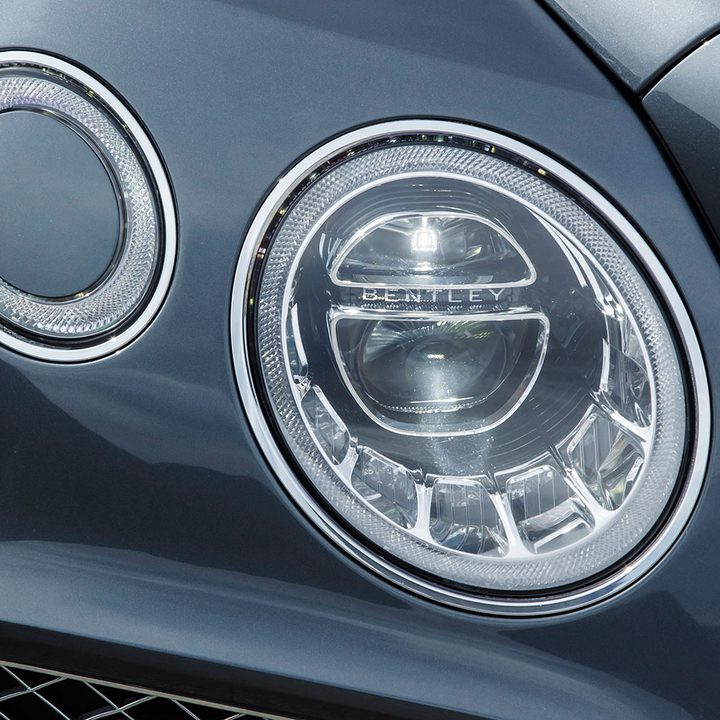 2017 Bentley Bentayga First Drive