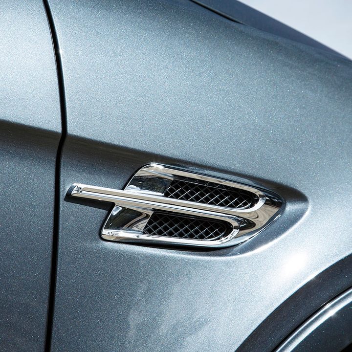 2017 Bentley Bentayga First Drive
