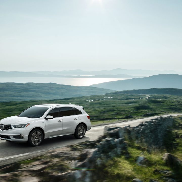 2017 Acura MDX