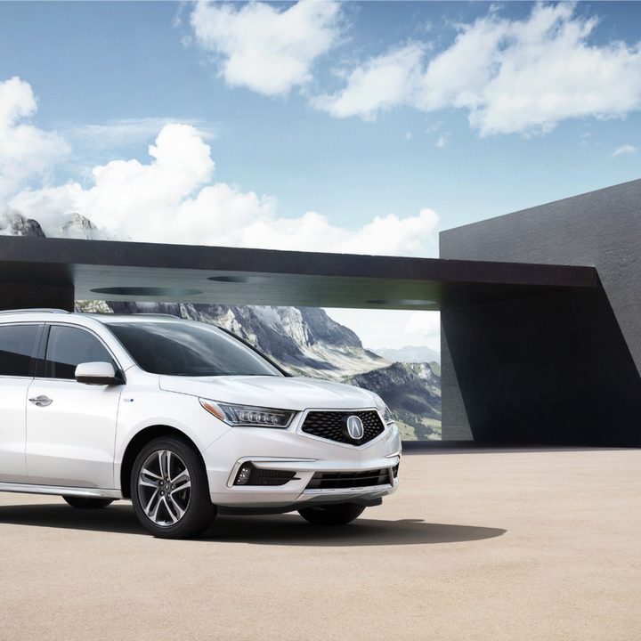 2017 Acura MDX