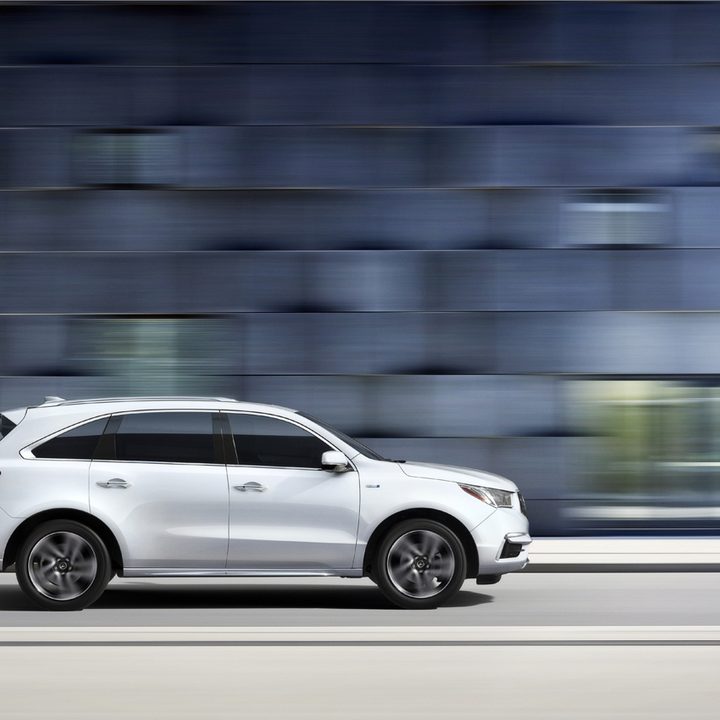 2017 Acura MDX